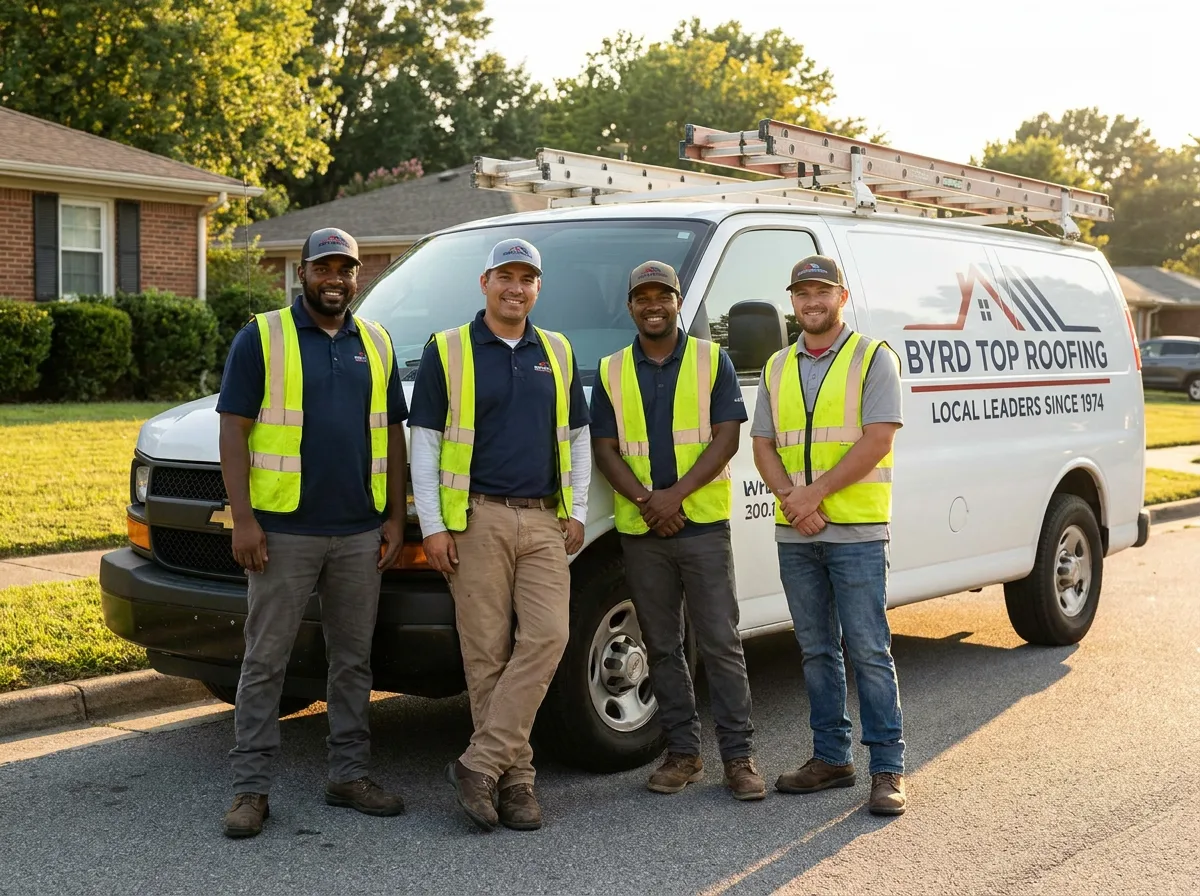 Roofing company in Hayden, ID